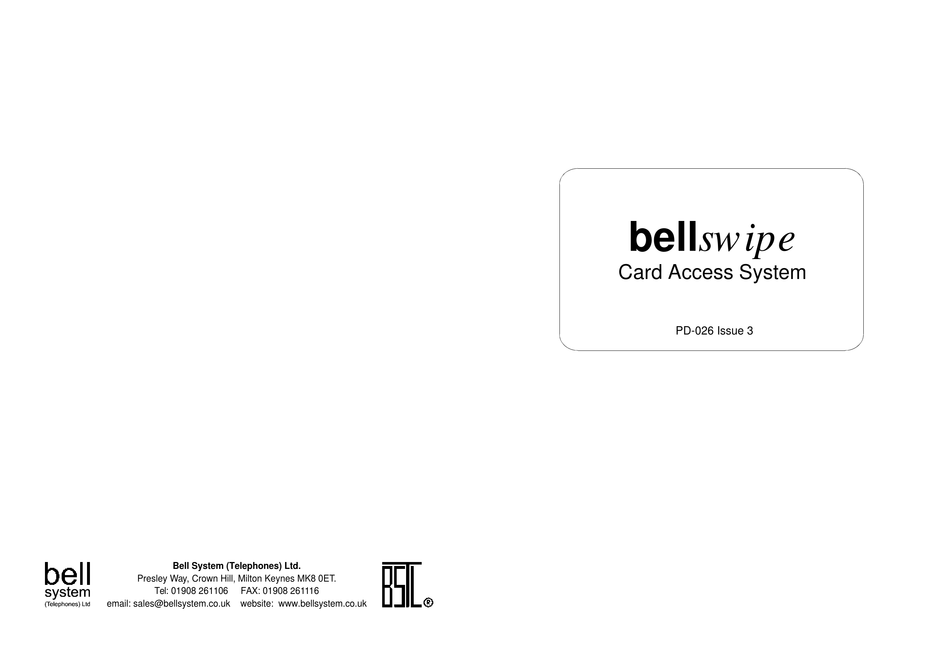 bell airblaster 350 manual