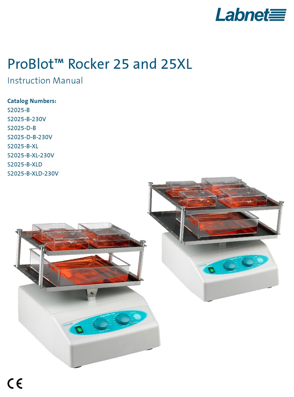 PROBLOT ROCKER 25 INSTRUCTION MANUAL Pdf Download ManualsLib
