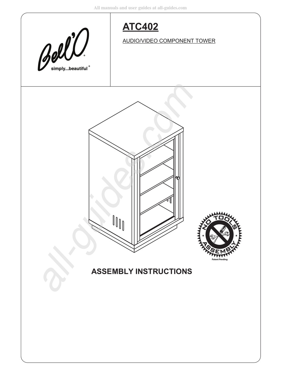 bell airblaster 350 manual