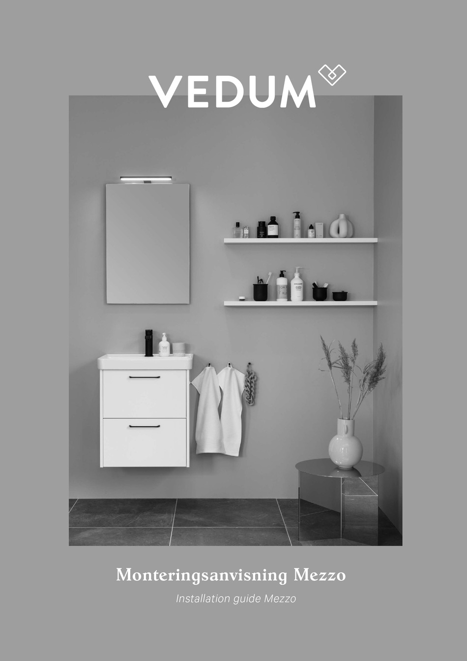VEDUM MEZZO INSTALLATION MANUAL Pdf Download ManualsLib