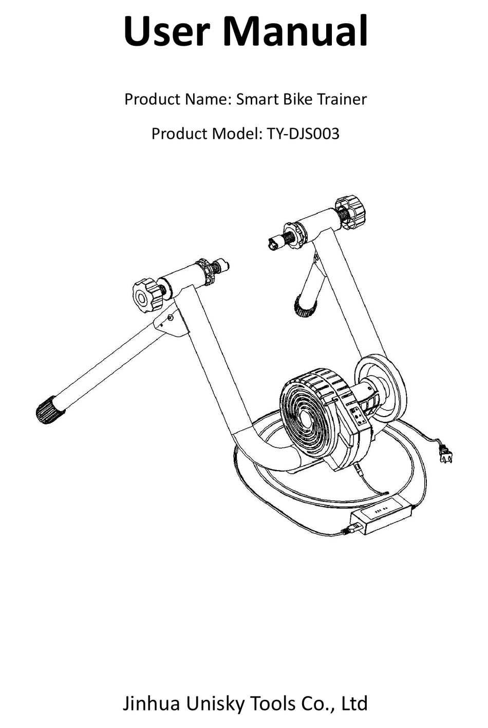 JINHUA UNISKY TOOLS TYDJS003 USER MANUAL Pdf Download ManualsLib