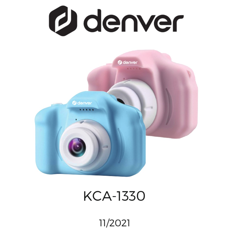 DENVER KCA1330 MANUAL Pdf Download ManualsLib