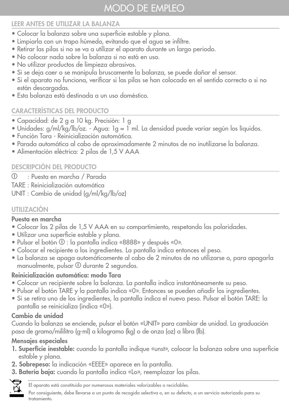 MAGIMIX 17413 INSTRUCTIONS FOR USE MANUAL Pdf Download ManualsLib