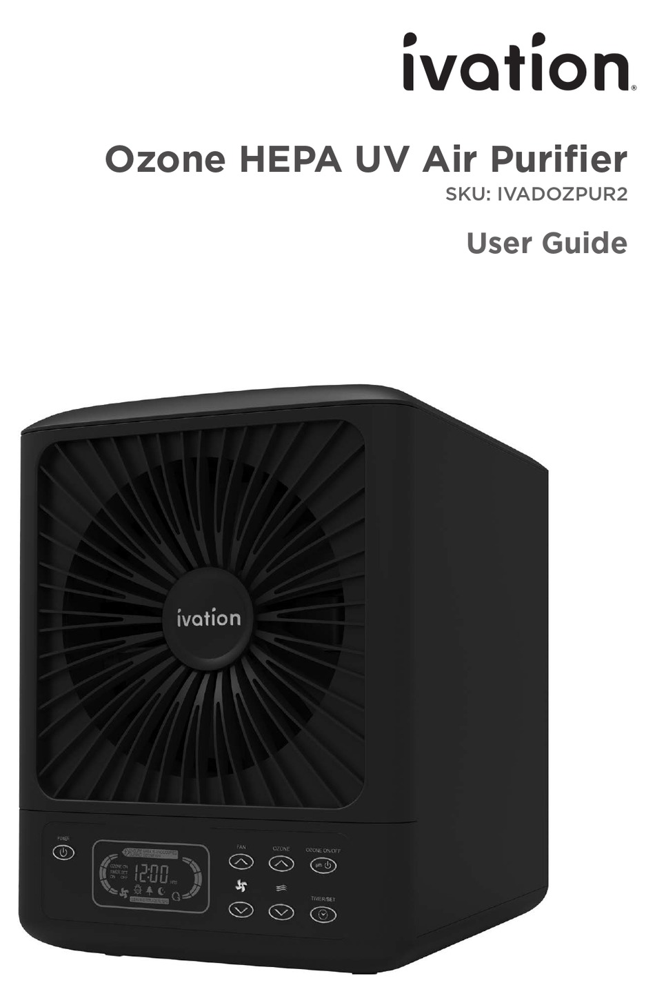IVATION IVADOZPUR2 USER MANUAL Pdf Download ManualsLib