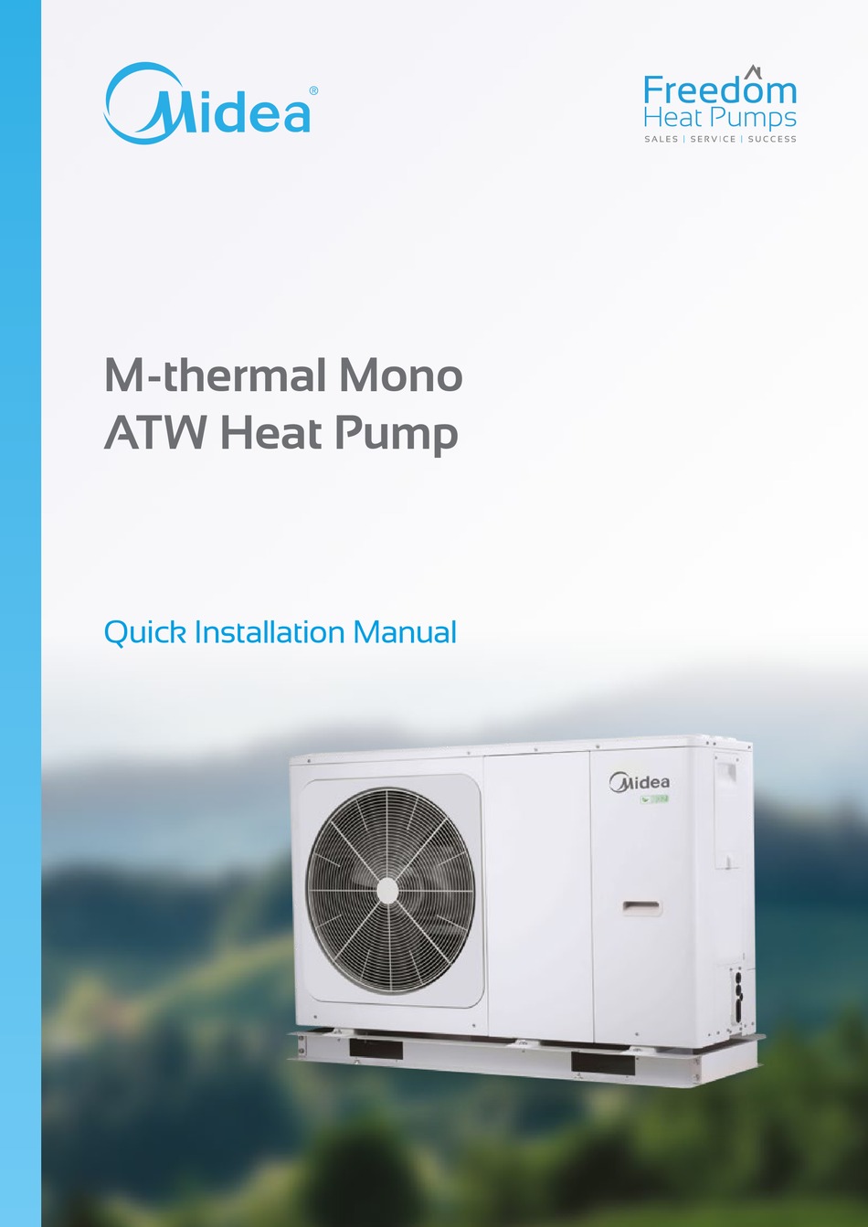 midea m thermal split