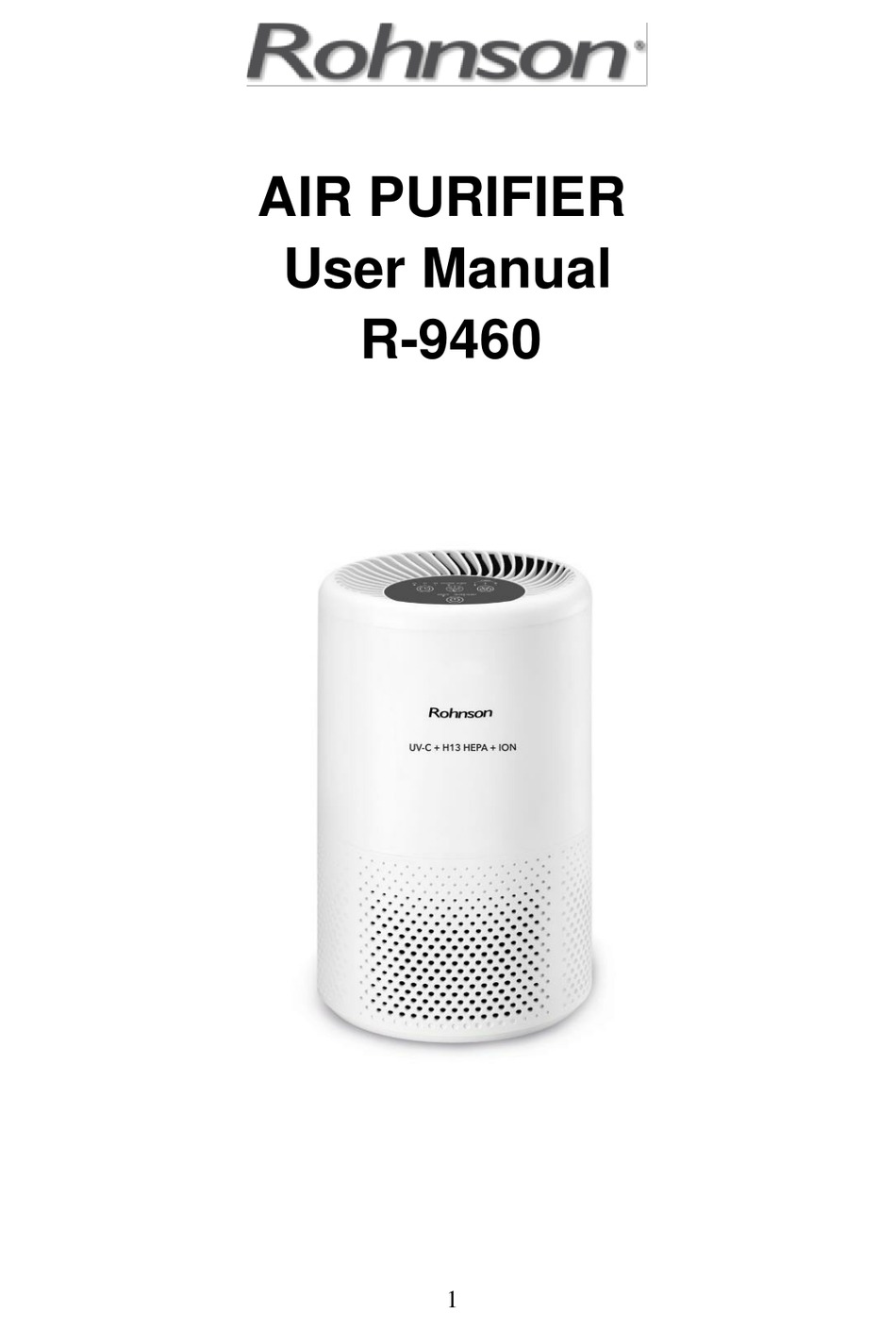 rohnson-r-9460-user-manual-pdf-download-manualslib