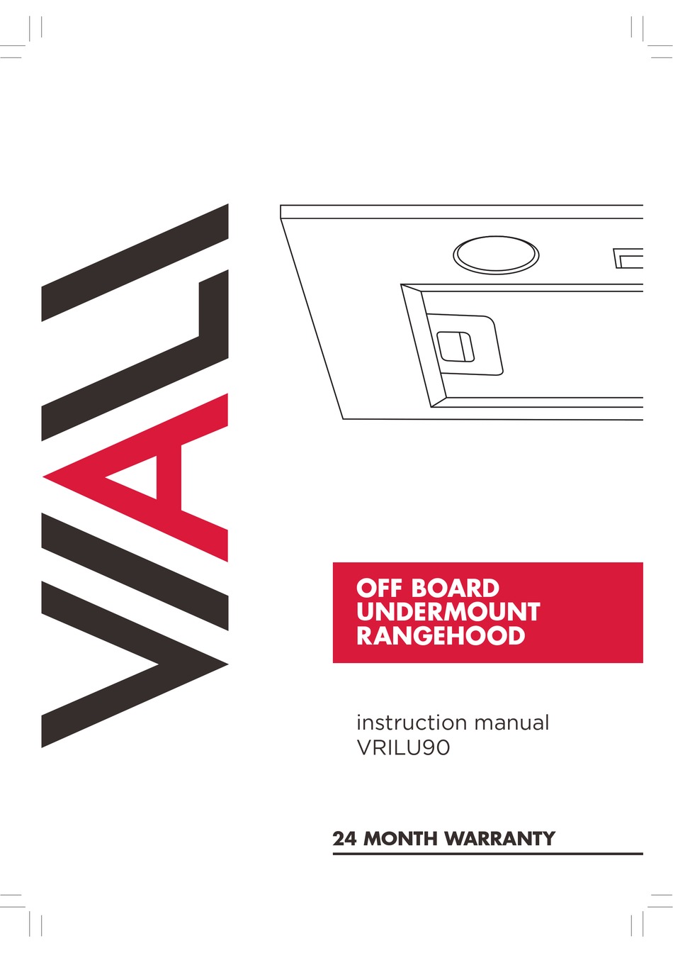 VIALI VRILU90 INSTRUCTION MANUAL Pdf Download ManualsLib