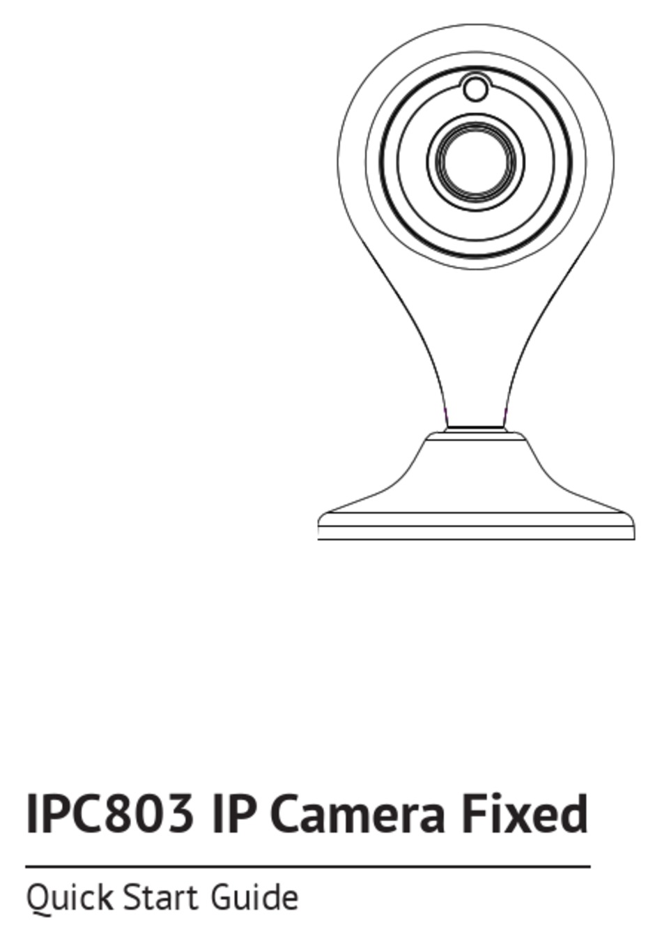 OWON IPC803 QUICK START MANUAL Pdf Download | ManualsLib