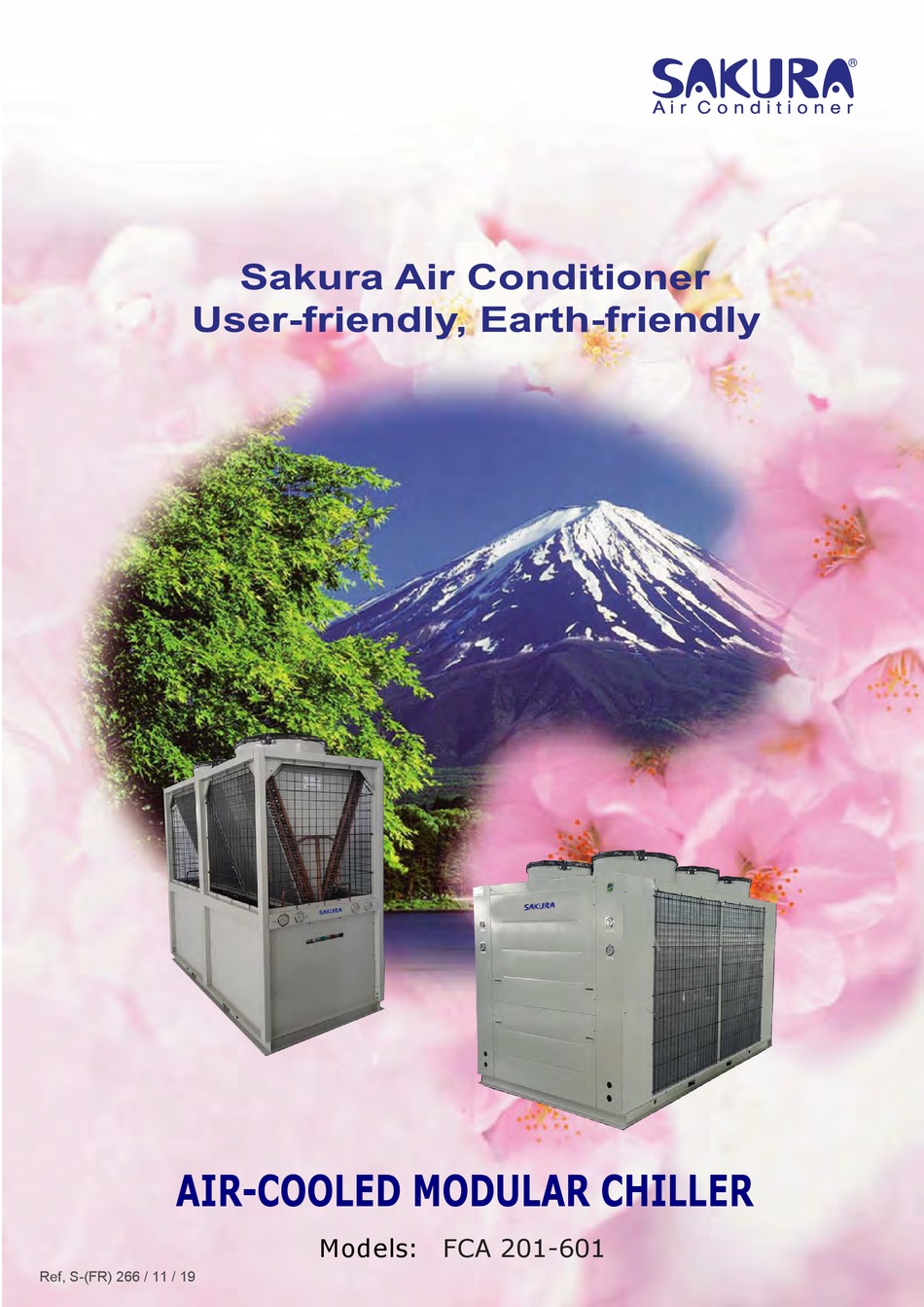 SAKURA FCA DUEL SERIES TECHNICAL MANUAL Pdf Download ManualsLib