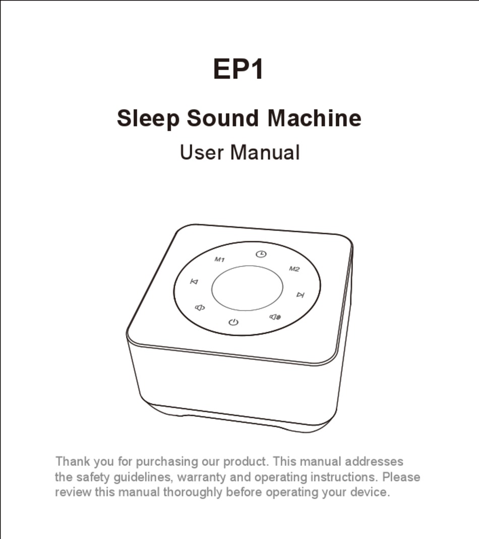 LETSFIT EP1 USER MANUAL Pdf Download ManualsLib