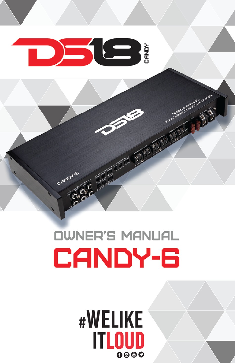 DS18 CANDY6 OWNER