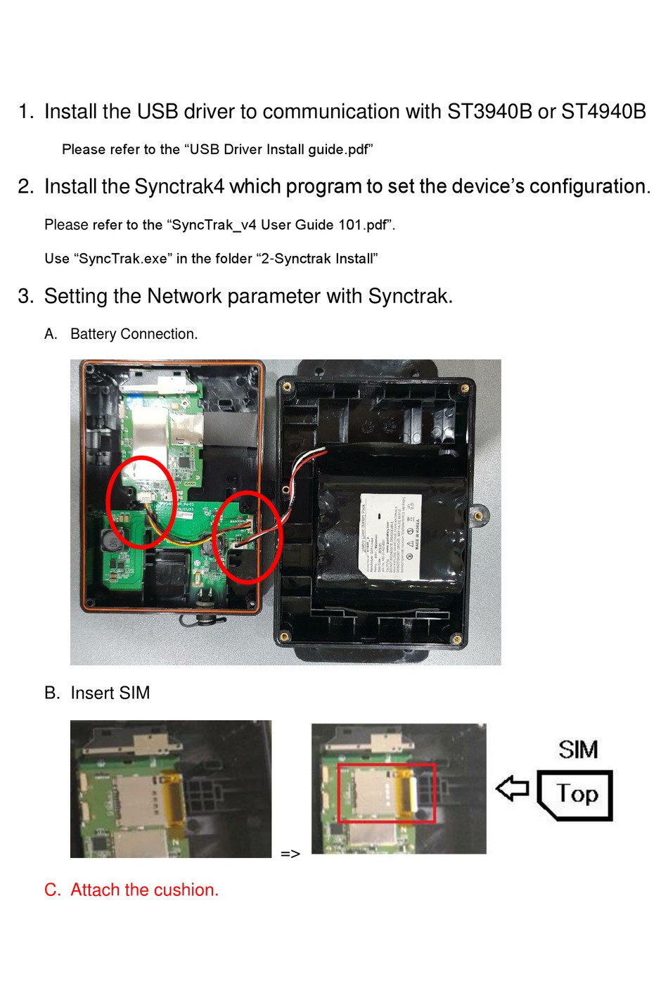 SUNTECH ST3940B QUICK START MANUAL Pdf Download | ManualsLib