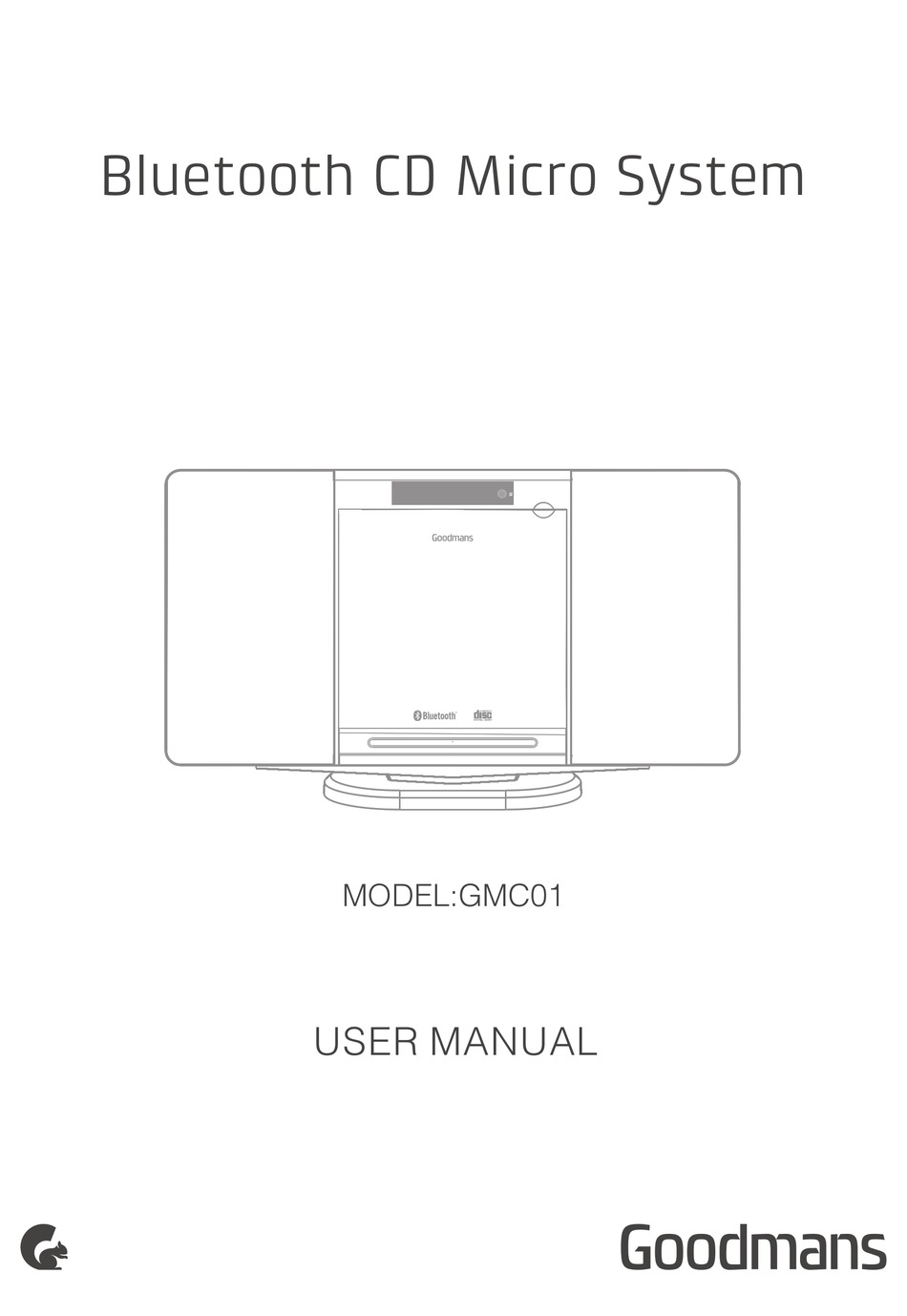 GOODMANS GMC01 USER MANUAL Pdf Download ManualsLib