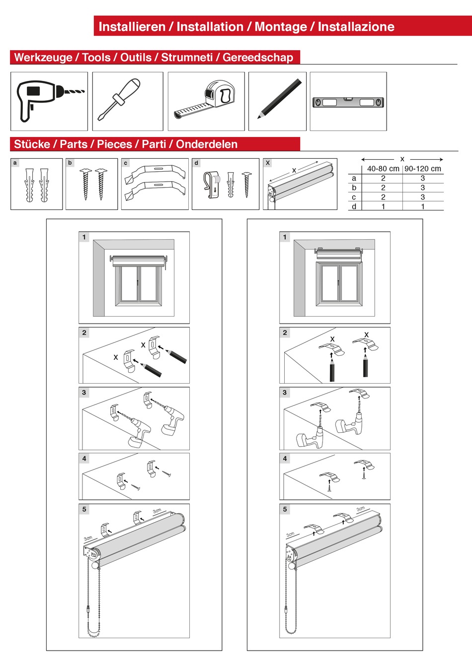 DELAVITA SANDER INSTALLATION Pdf Download ManualsLib