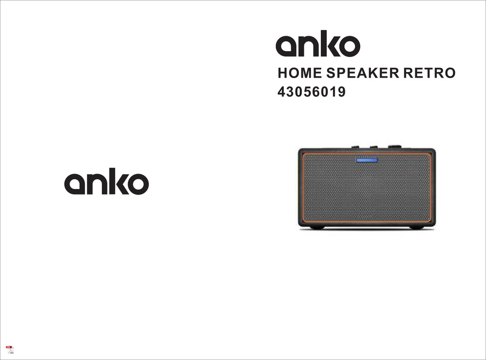 ANKO 43056019 USER MANUAL Pdf Download ManualsLib