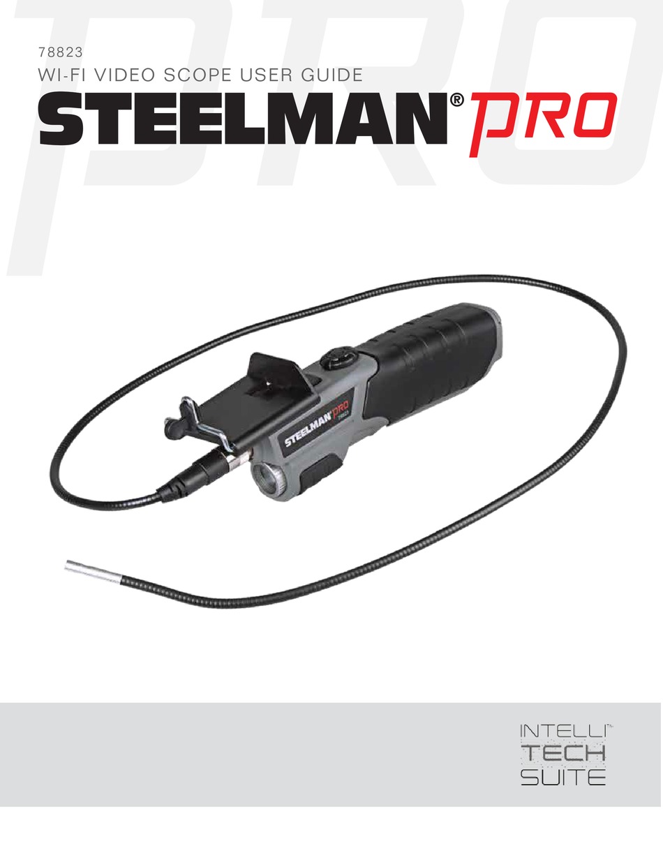 STEELMAN PRO 78823 USER MANUAL Pdf Download ManualsLib