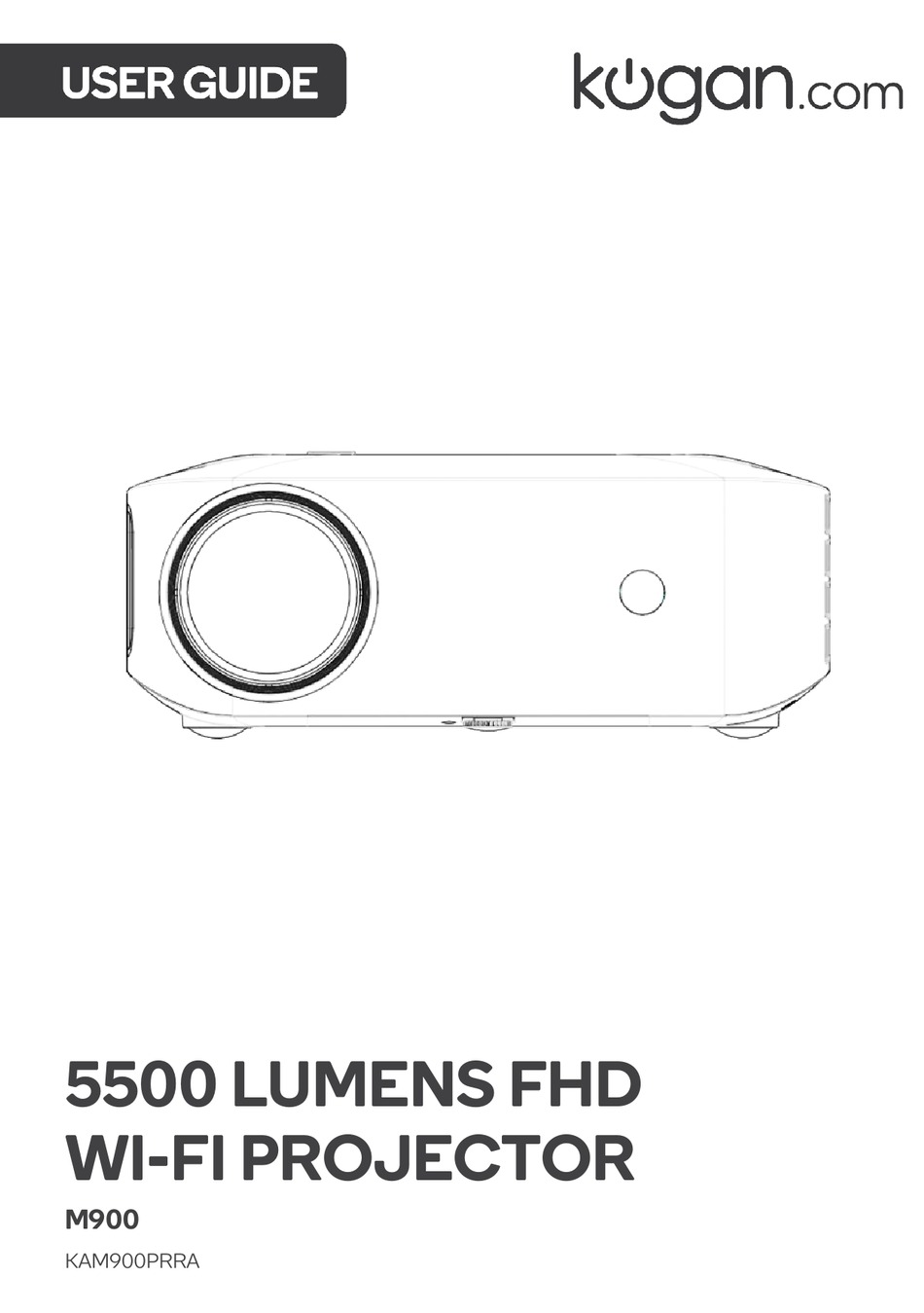 KOGAN M900 USER MANUAL Pdf Download ManualsLib