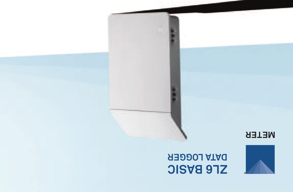 METER GROUP ZL6 BASIC MANUAL Pdf Download ManualsLib