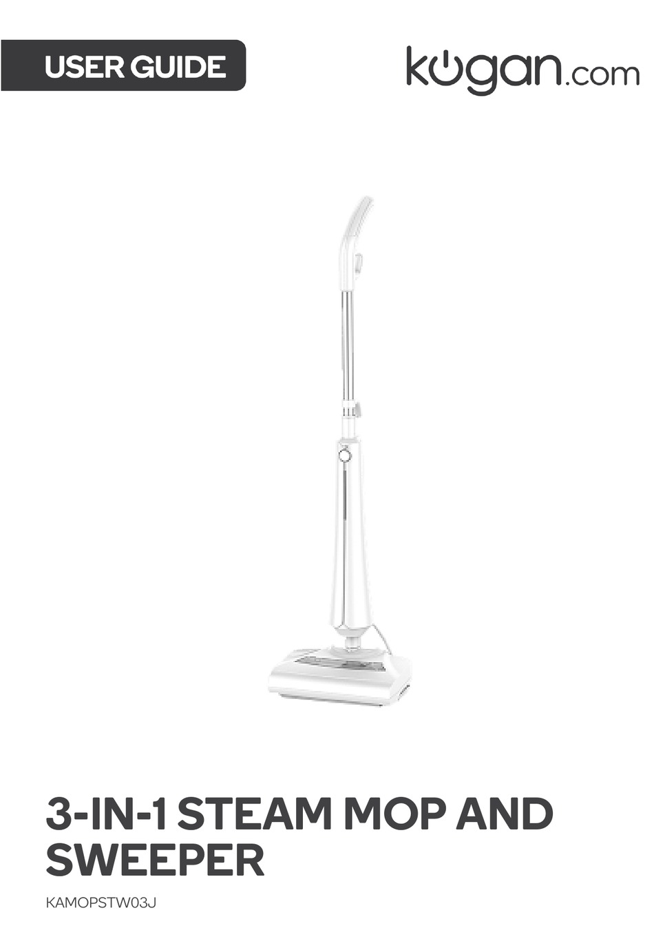 KOGAN KAMOPSTW03J USER MANUAL Pdf Download ManualsLib