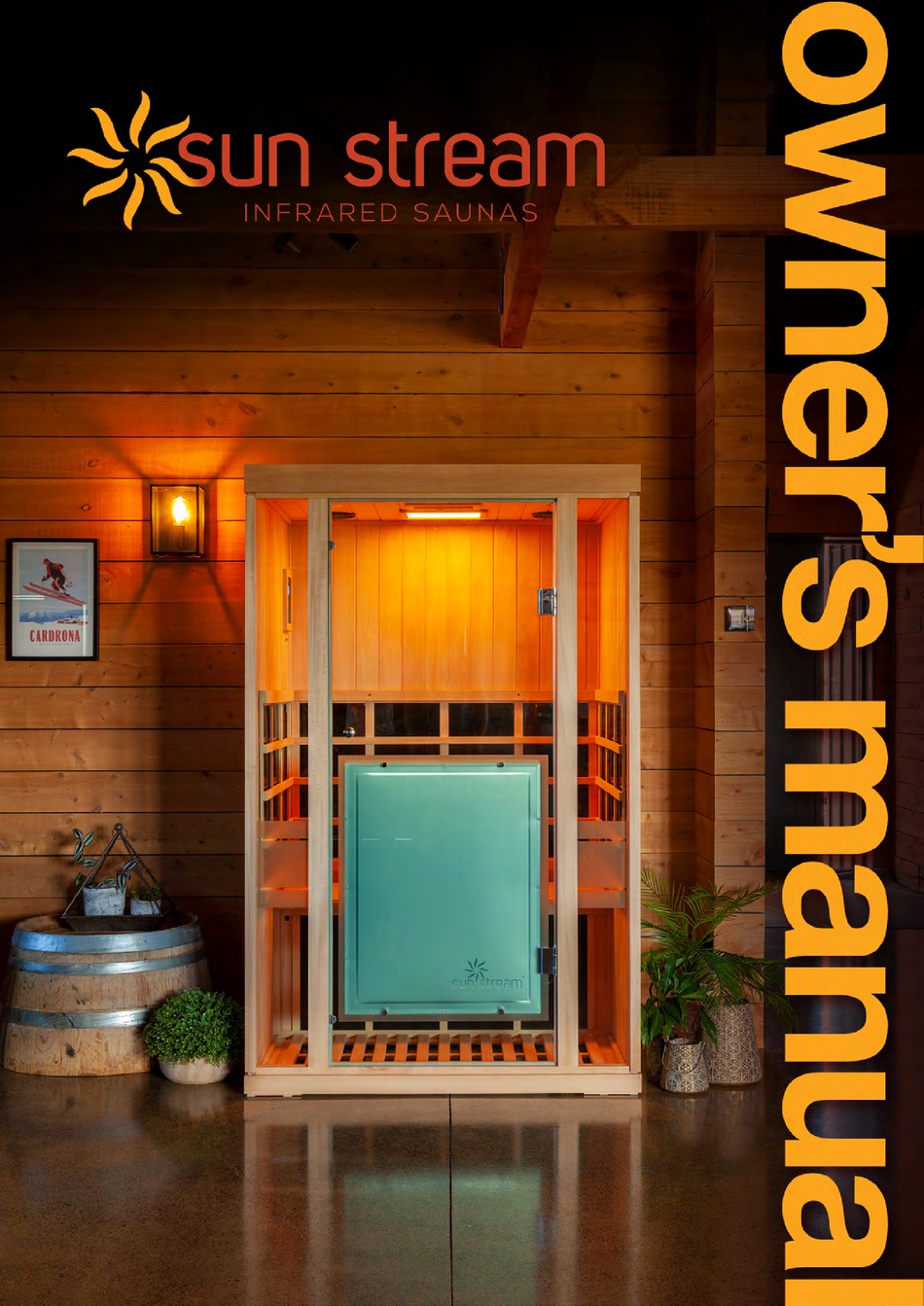 SUNSTREAM EVOLVE MINI EHS OWNER