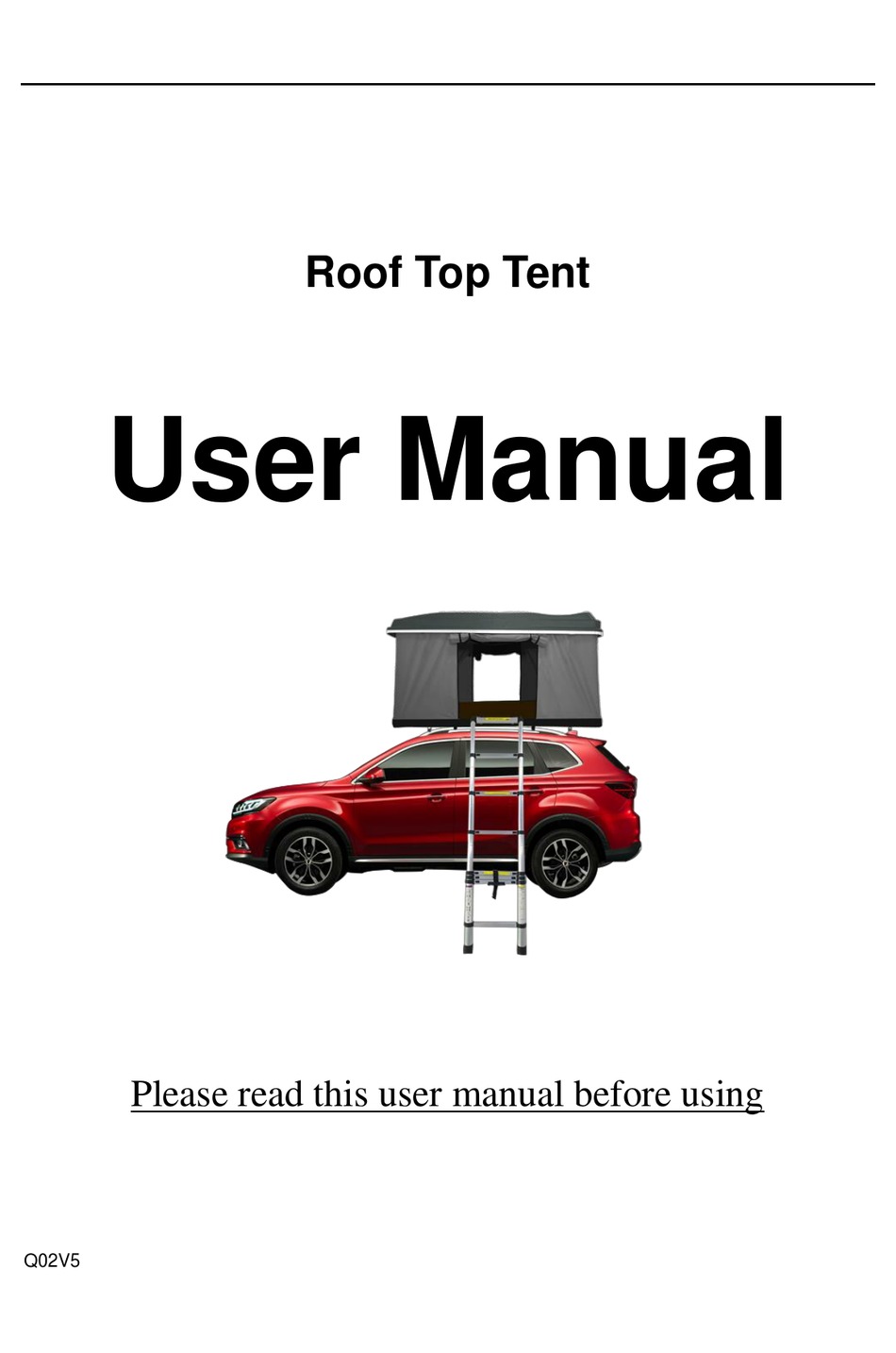 PRIME TECH Q02 V5 USER MANUAL Pdf Download ManualsLib