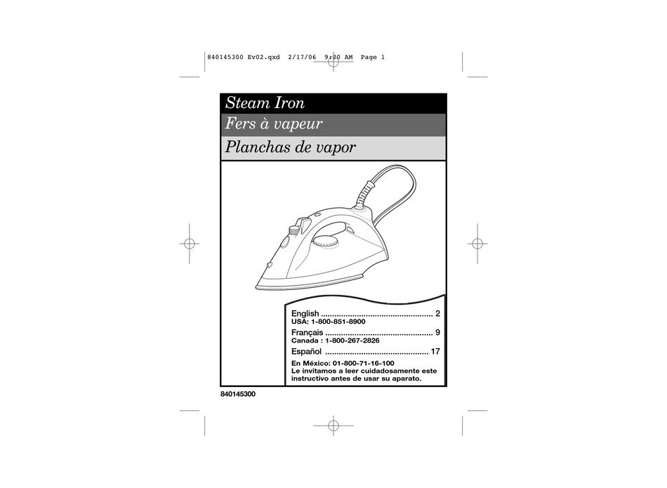HAMILTON BEACH 17130 MANUAL Pdf Download ManualsLib