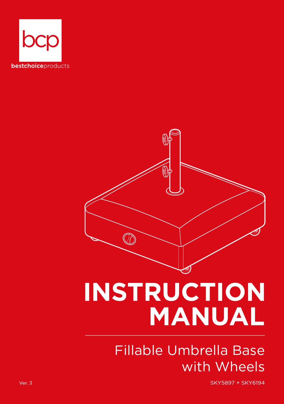 BCP SKY5897 INSTRUCTION MANUAL Pdf Download ManualsLib