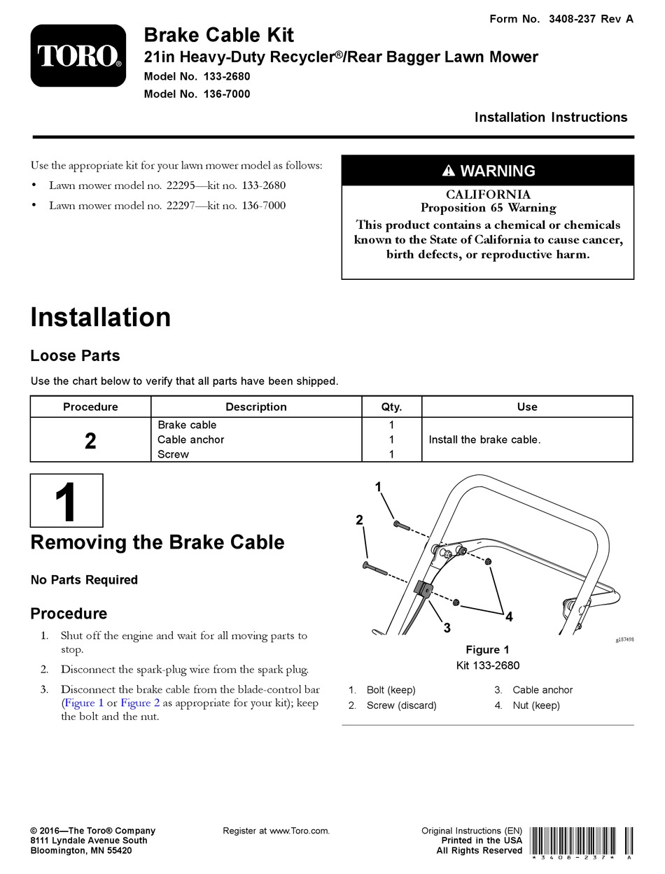 toro-133-2680-installation-instructions-pdf-download-manualslib