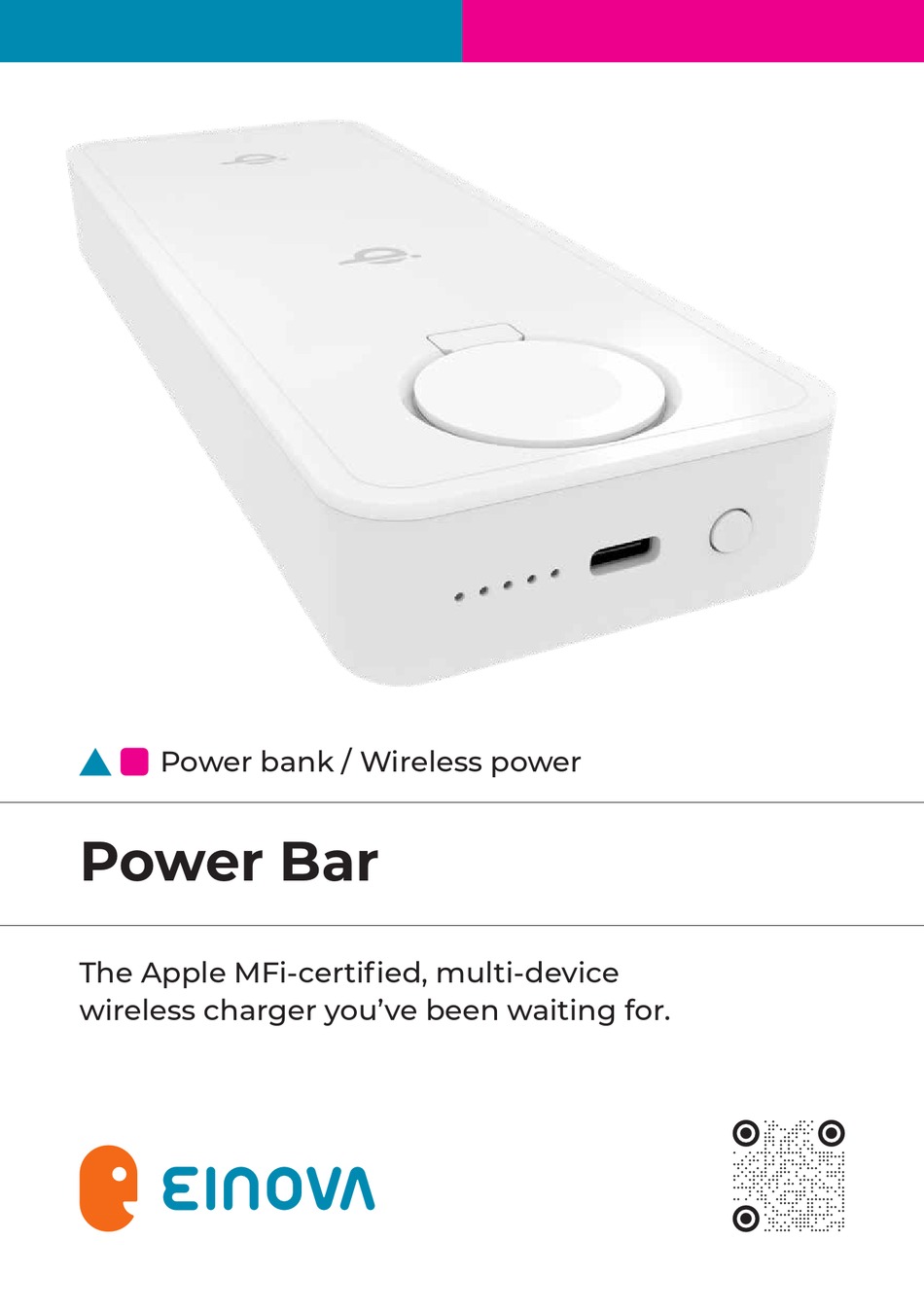 einova power bar