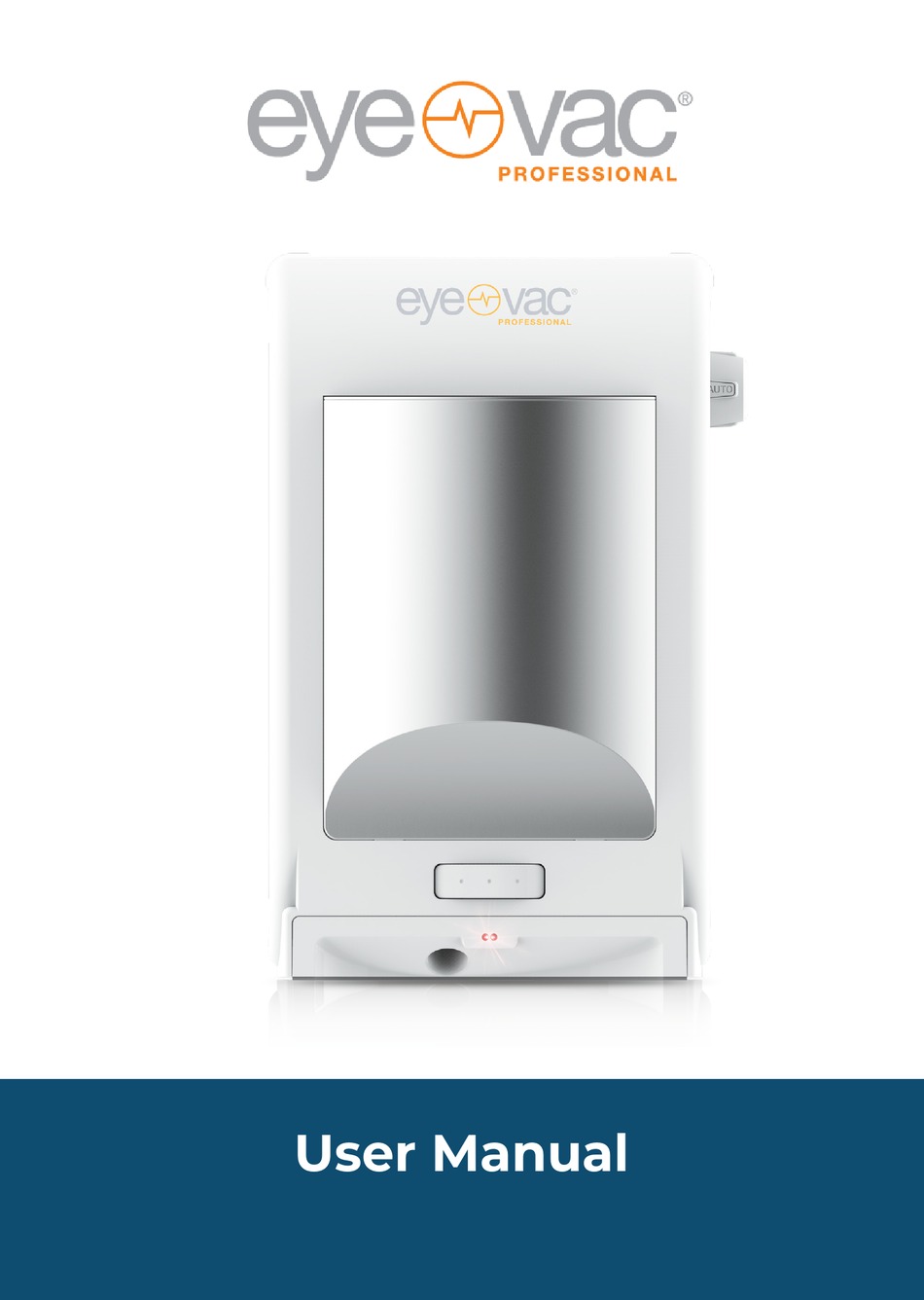 EYE VAC EVPRO USER MANUAL Pdf Download ManualsLib