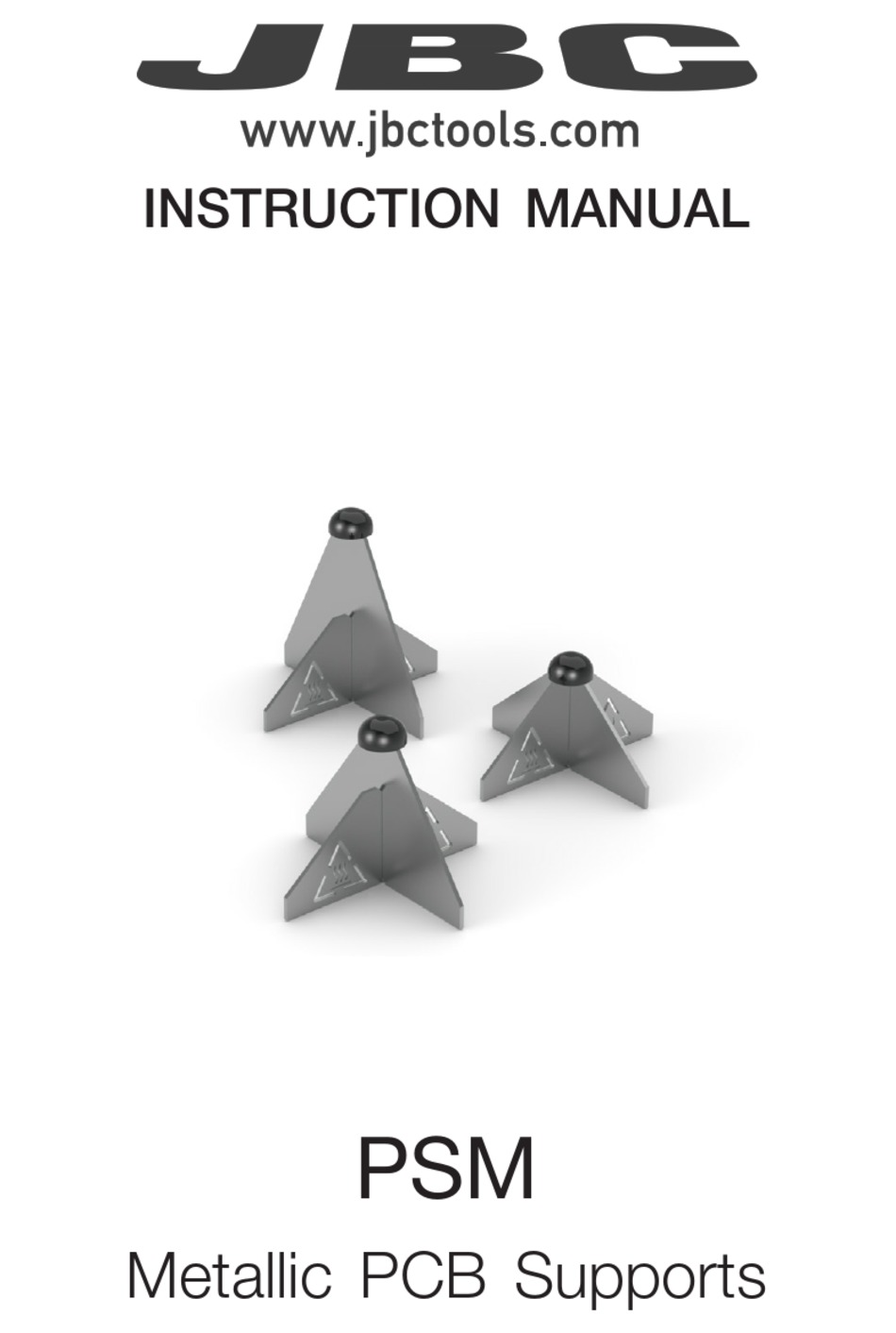 JBC PSM INSTRUCTION MANUAL Pdf Download ManualsLib