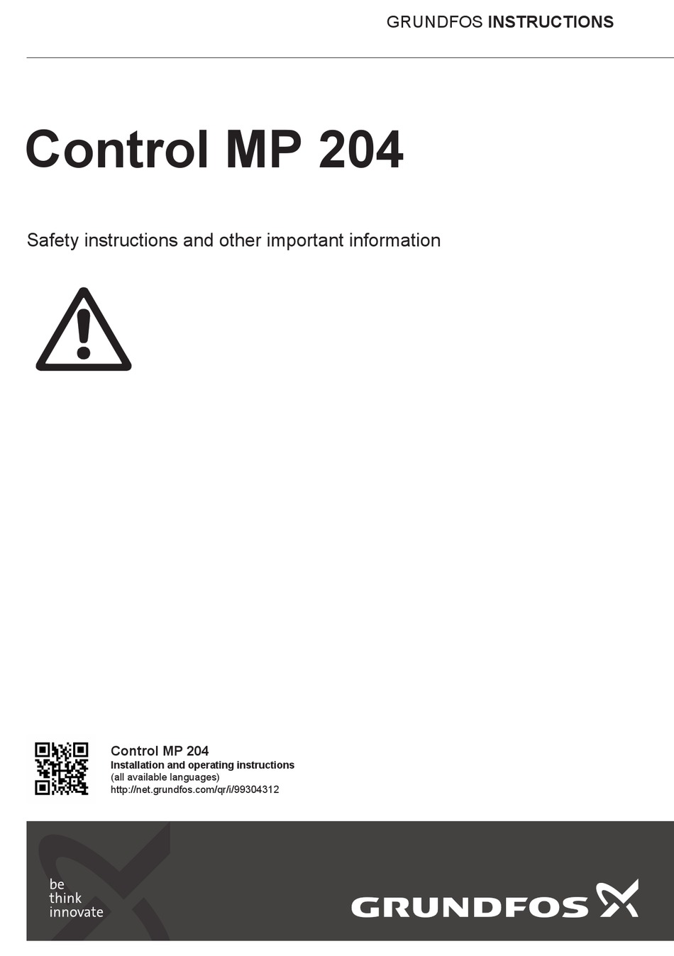 Control mp 204 схема