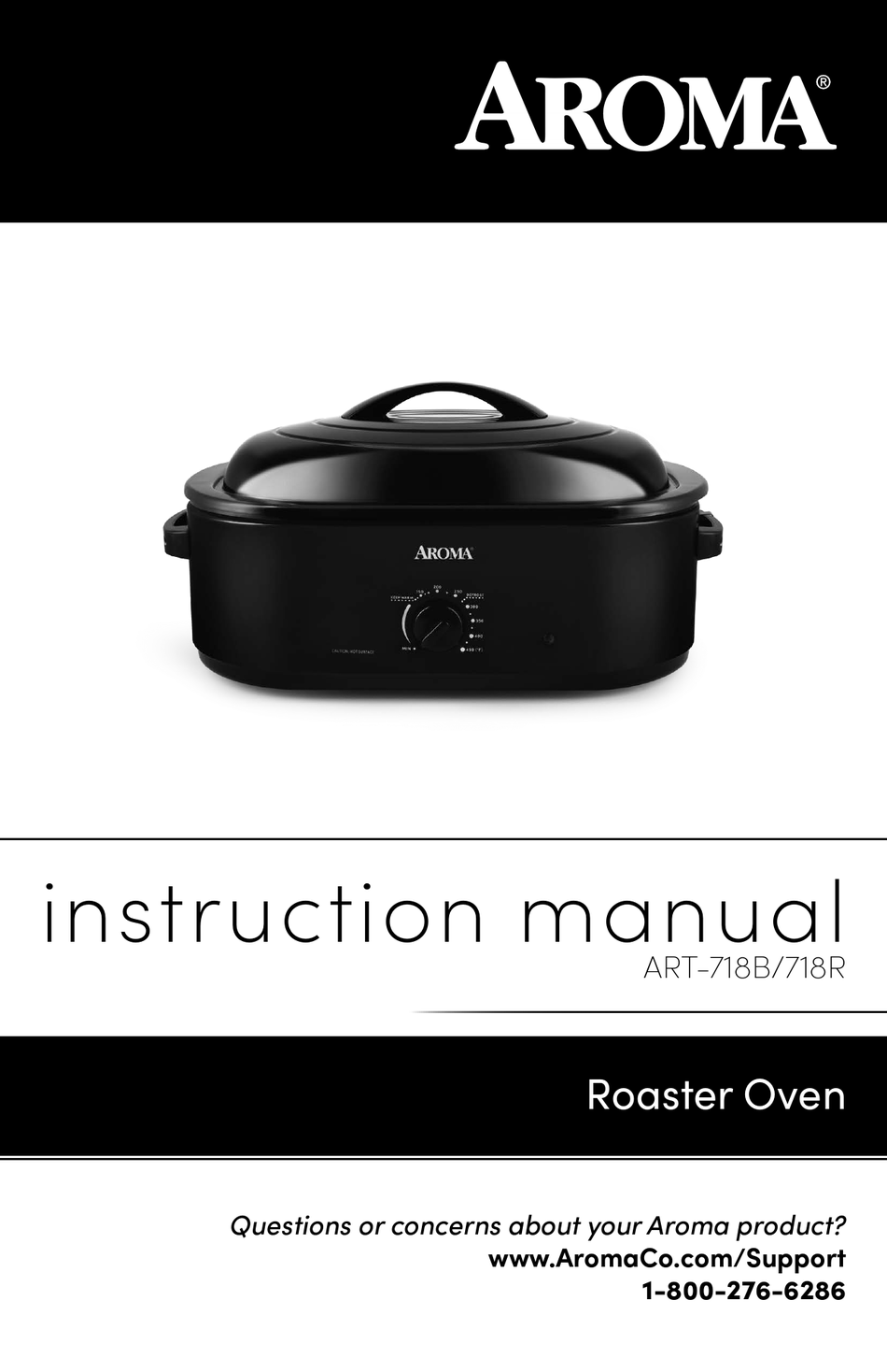 aroma-718b-instruction-manual-pdf-download-manualslib