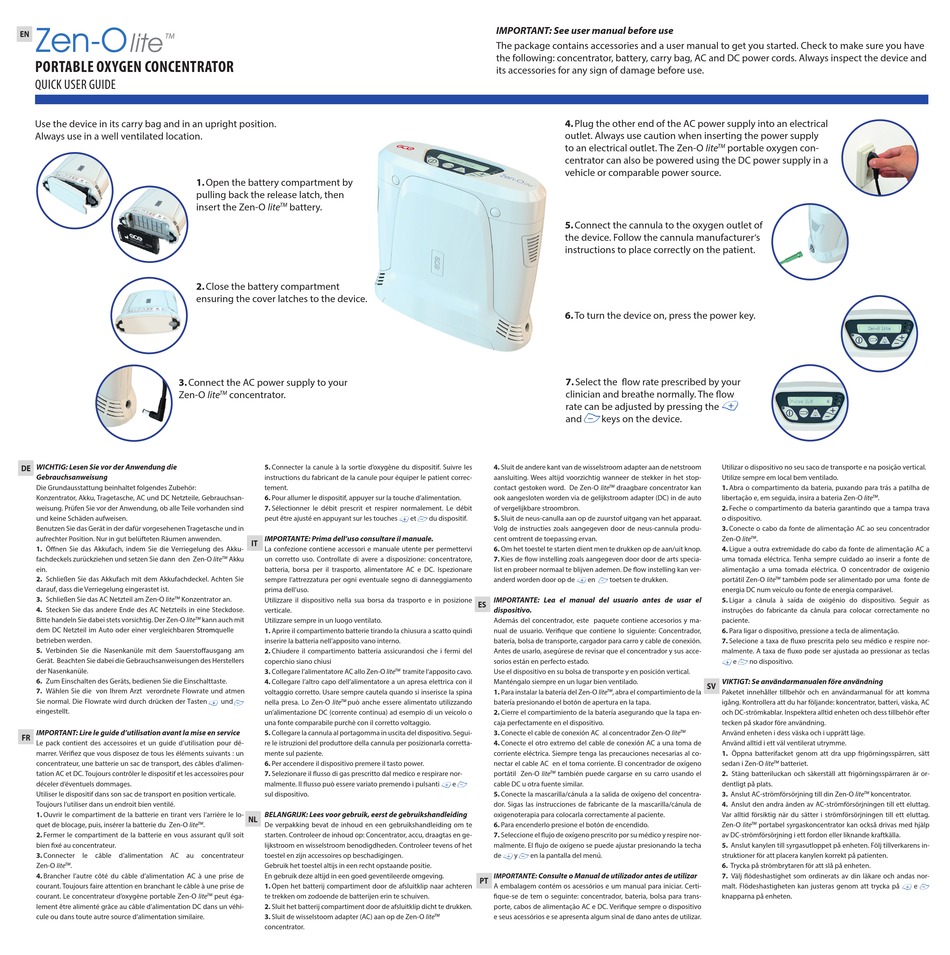 zen lite manual zen lite manual