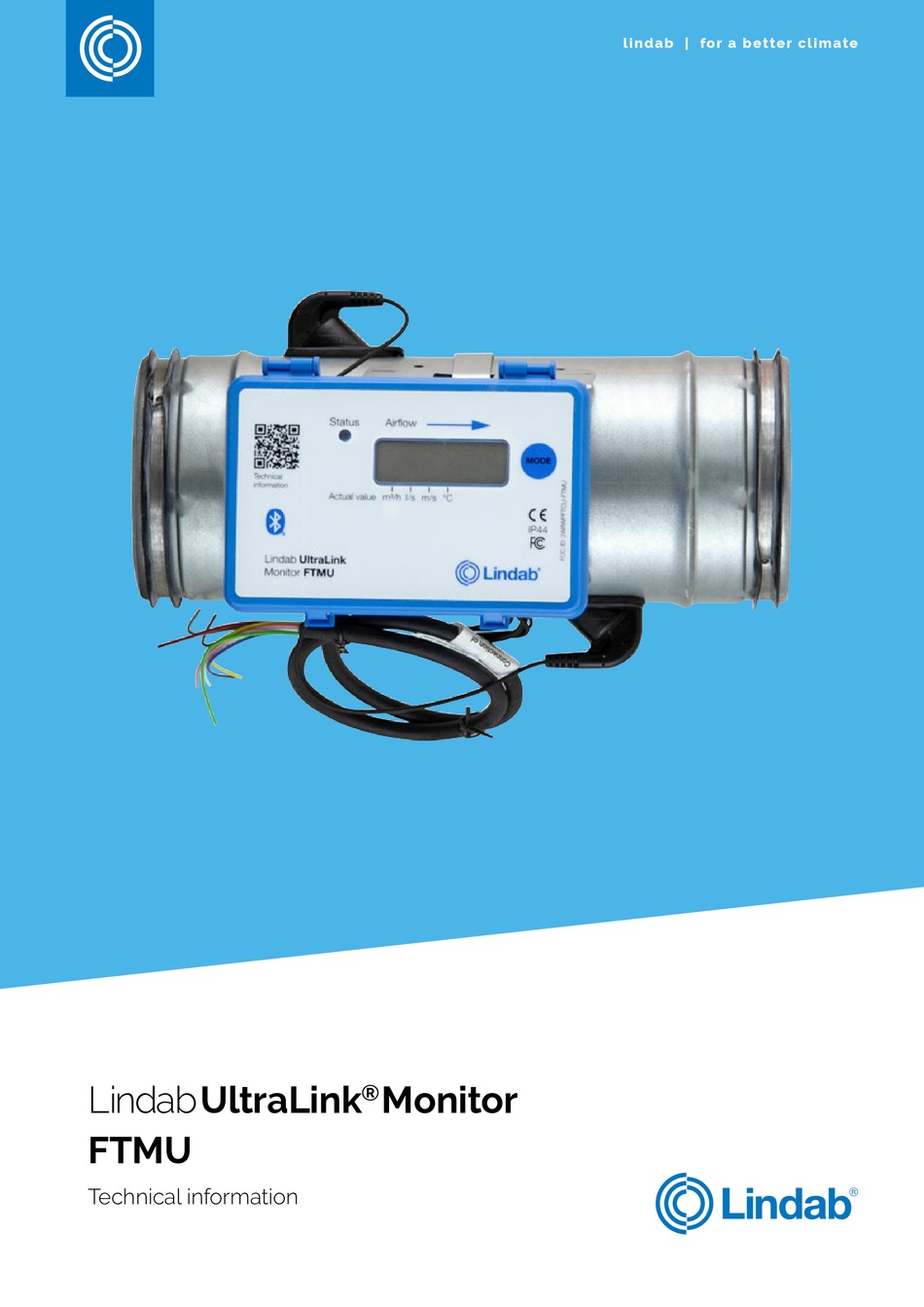 LINDAB ULTRALINK FTMU TECHNICAL INFORMATION Pdf Download ManualsLib