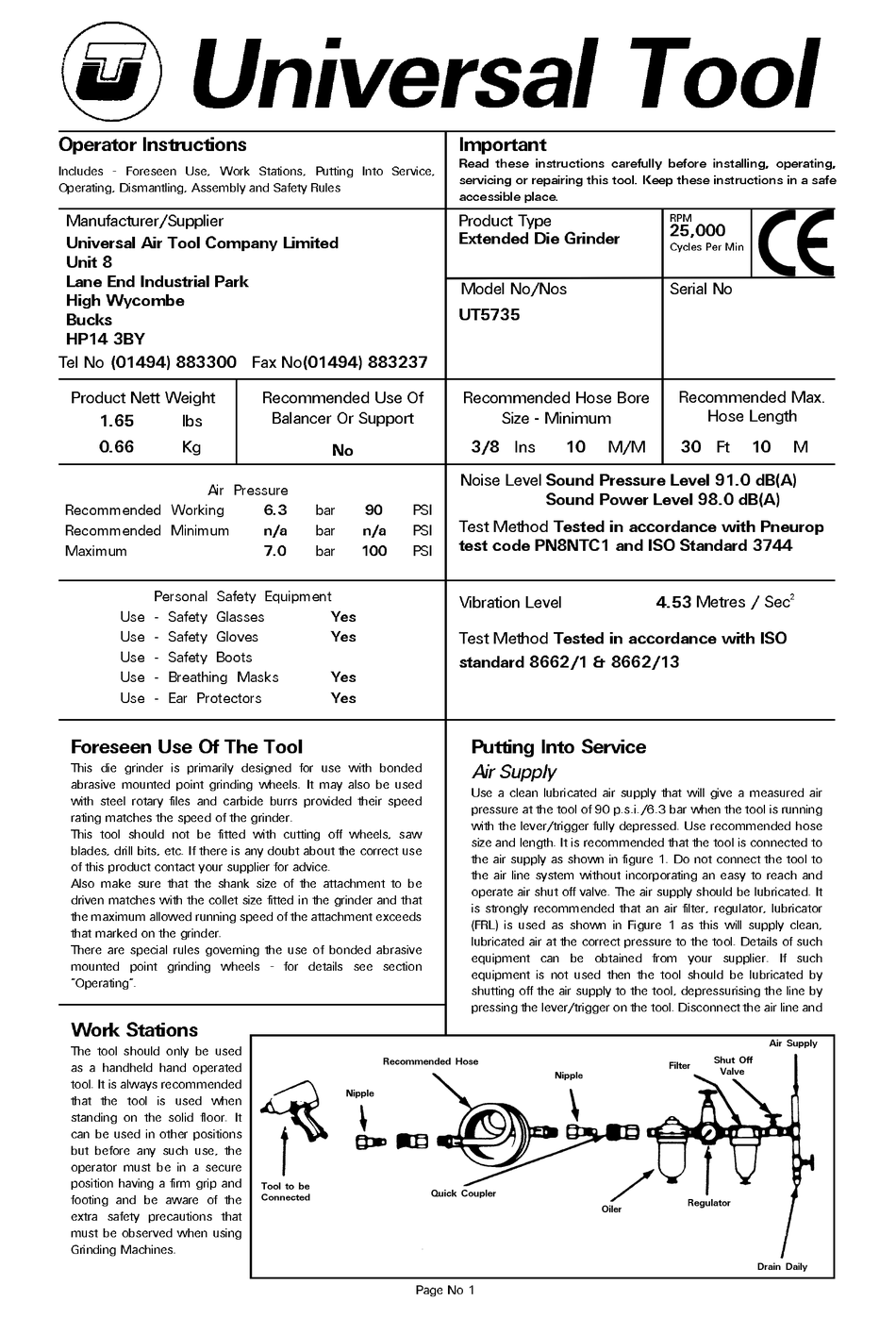 universal-tool-ut5735-operator-instructions-pdf-download-manualslib