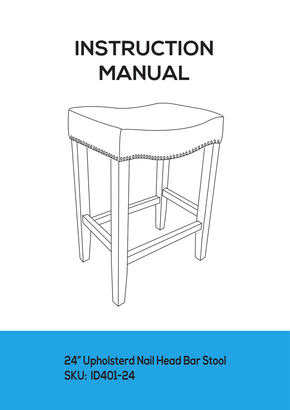 HOME DEPOT ID40124 INSTRUCTION MANUAL Pdf Download ManualsLib
