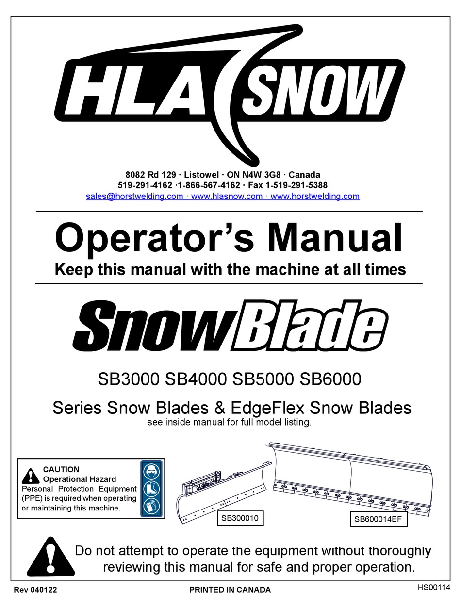 HLA Snow - Spill Guard Tutorial 