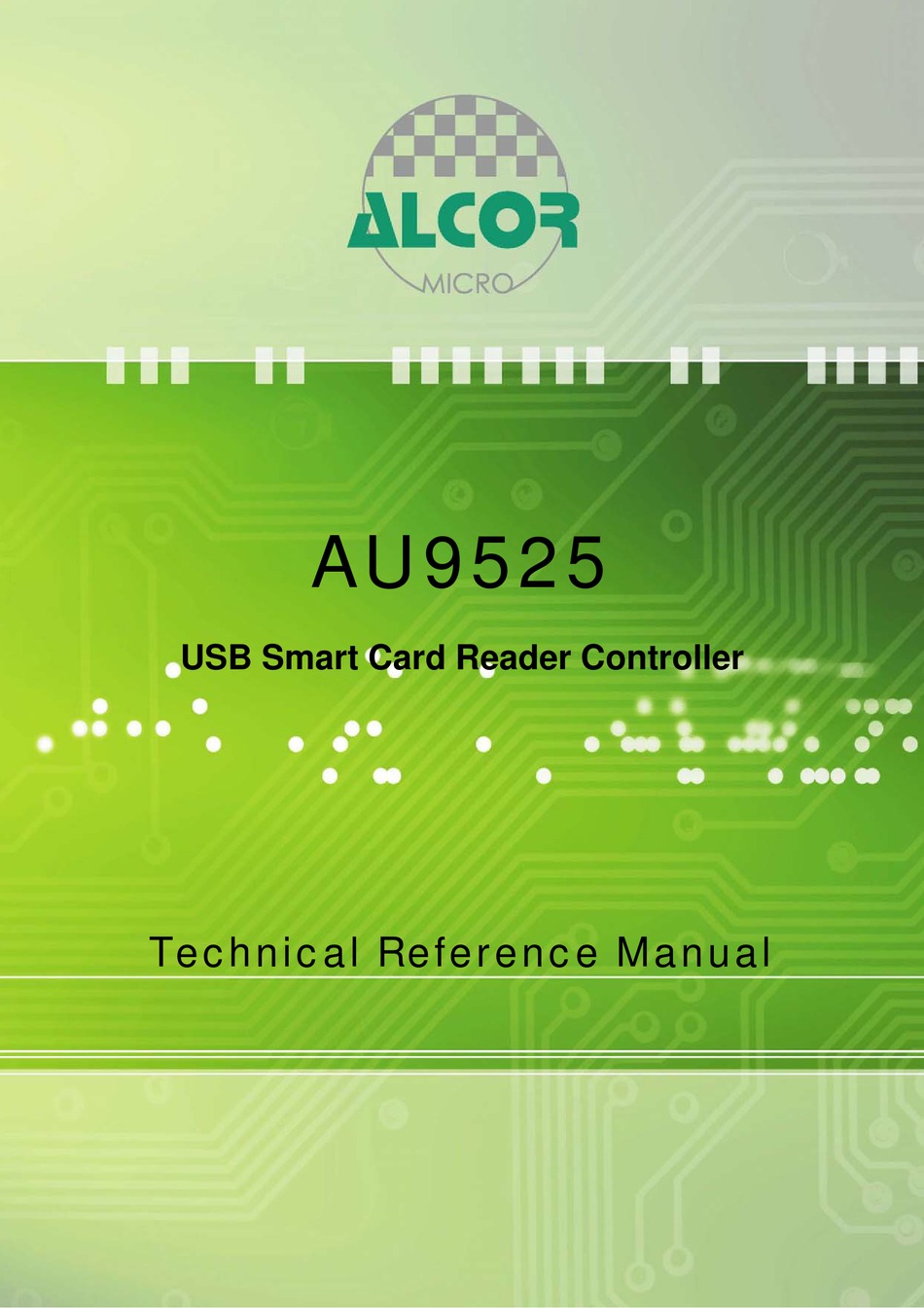 alcor micro usb card reader manual