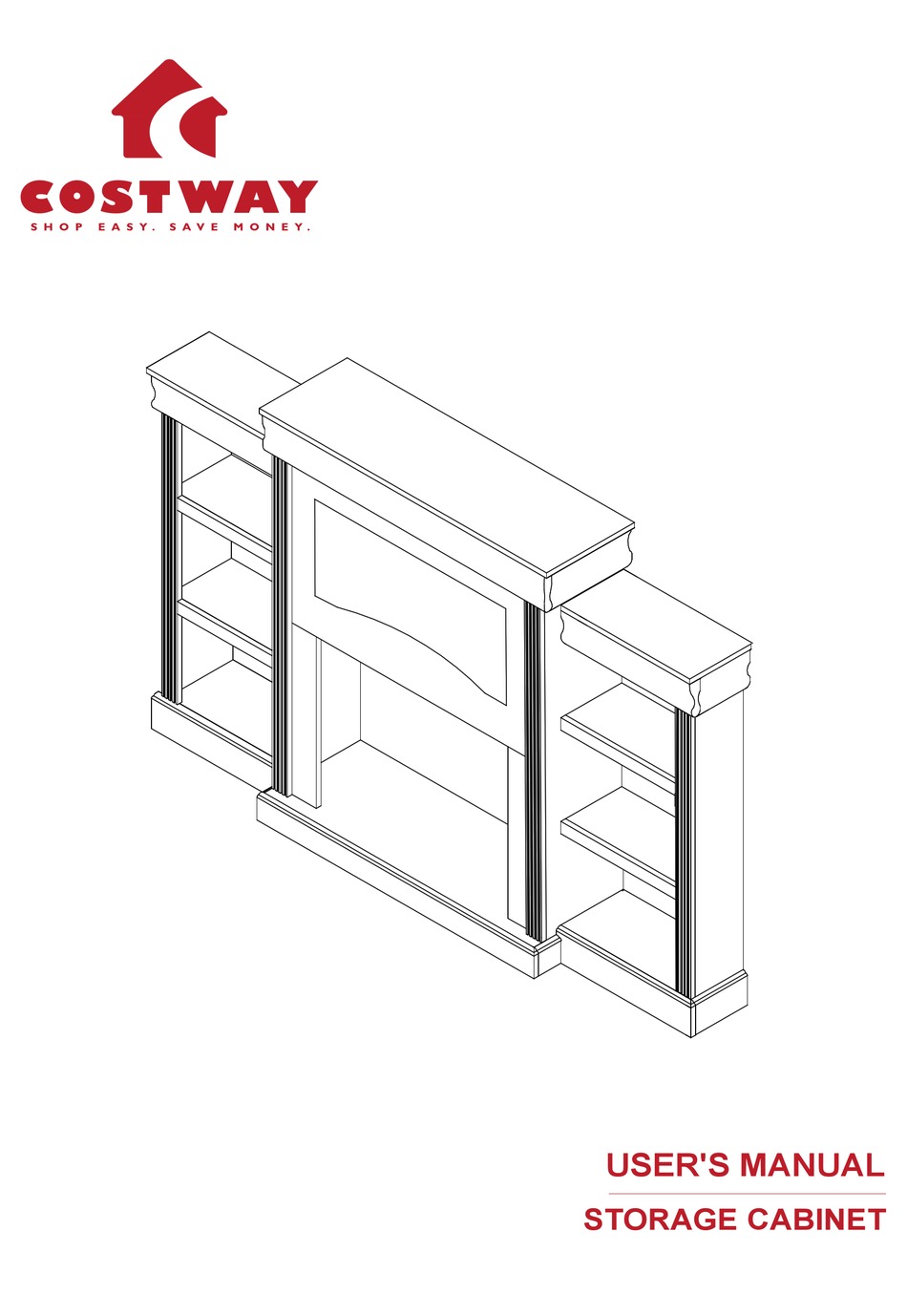 COSTWAY 42519860 USER MANUAL Pdf Download ManualsLib