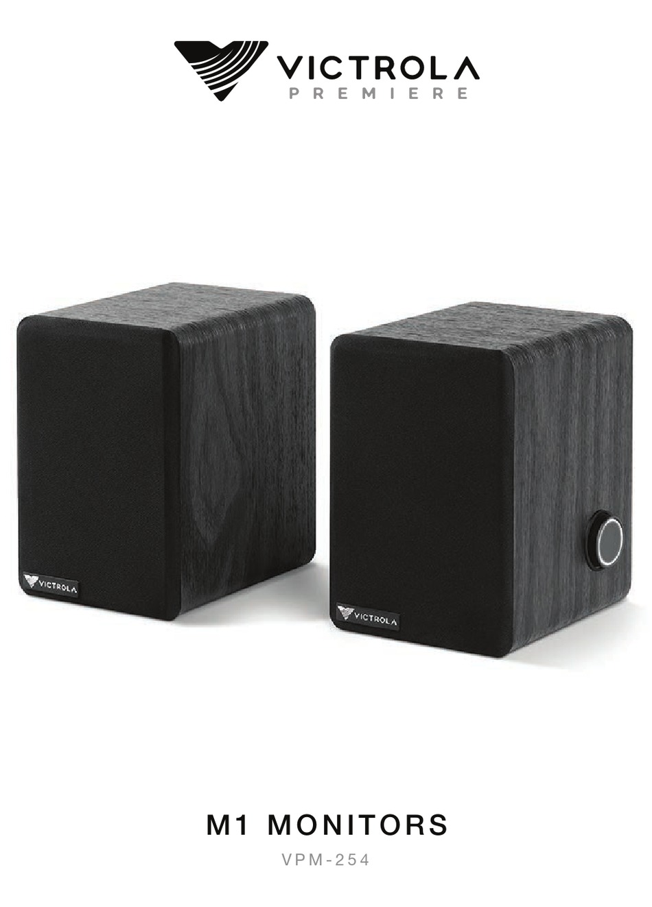 VICTROLA M1 MANUAL Pdf Download ManualsLib