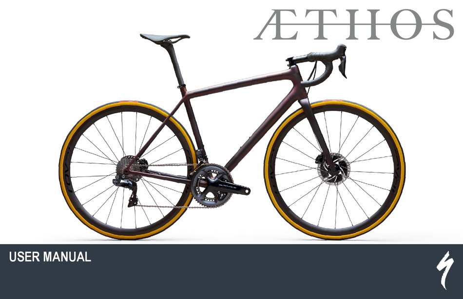 SPECIALIZED AETHOS USER MANUAL Pdf Download ManualsLib