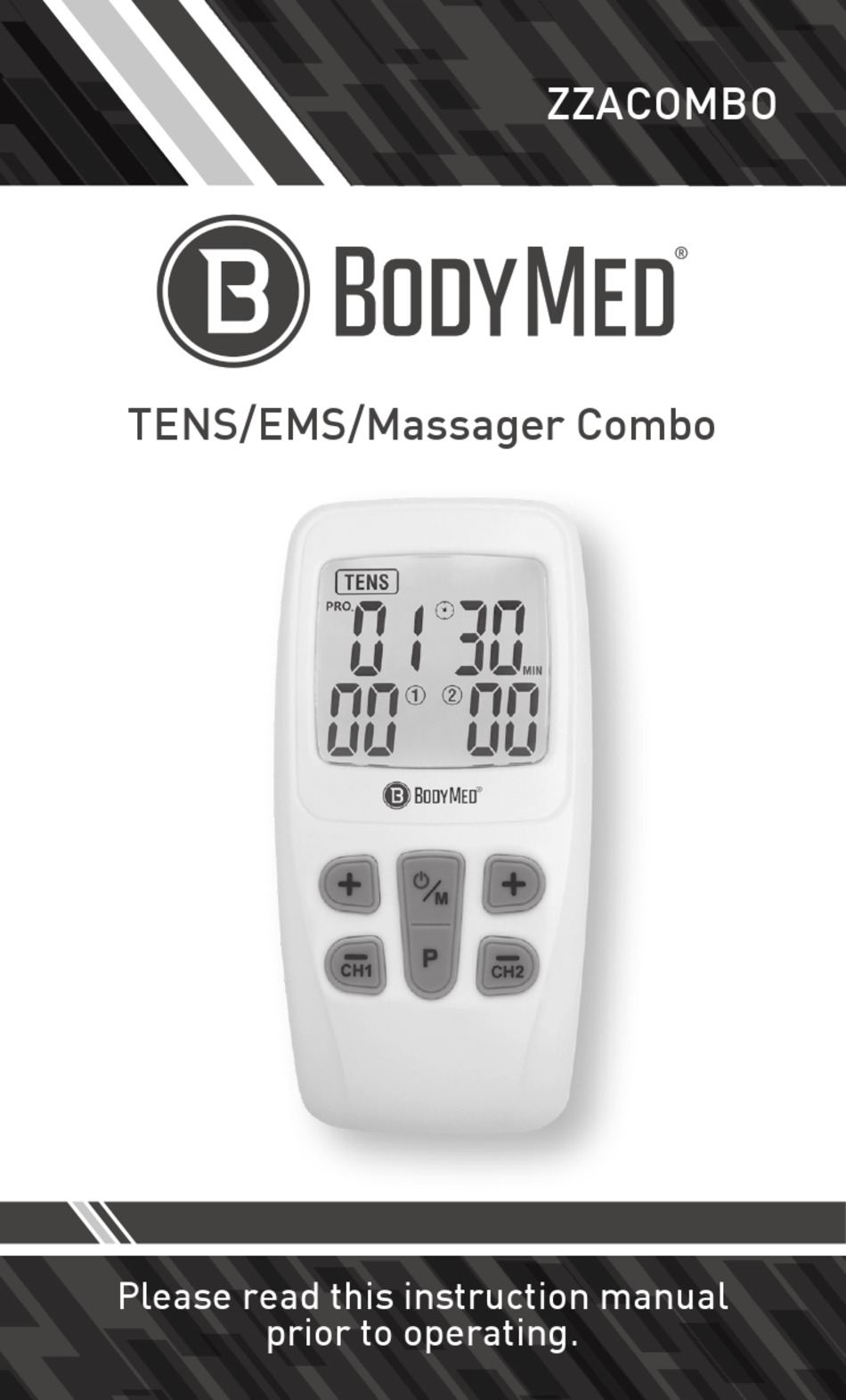 BODYMED INSTRUCTION MANUAL Pdf Download ManualsLib