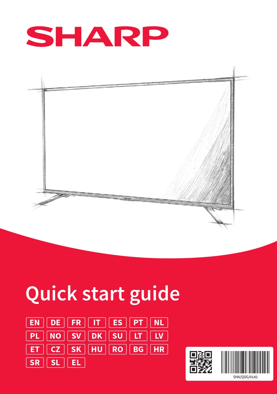 SHARP 32DB2E QUICK START MANUAL Pdf Download | ManualsLib