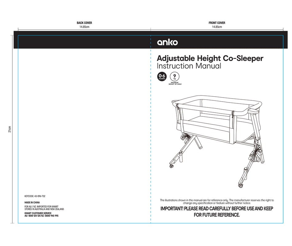 ANKO 43096732 INSTRUCTION MANUAL Pdf Download ManualsLib