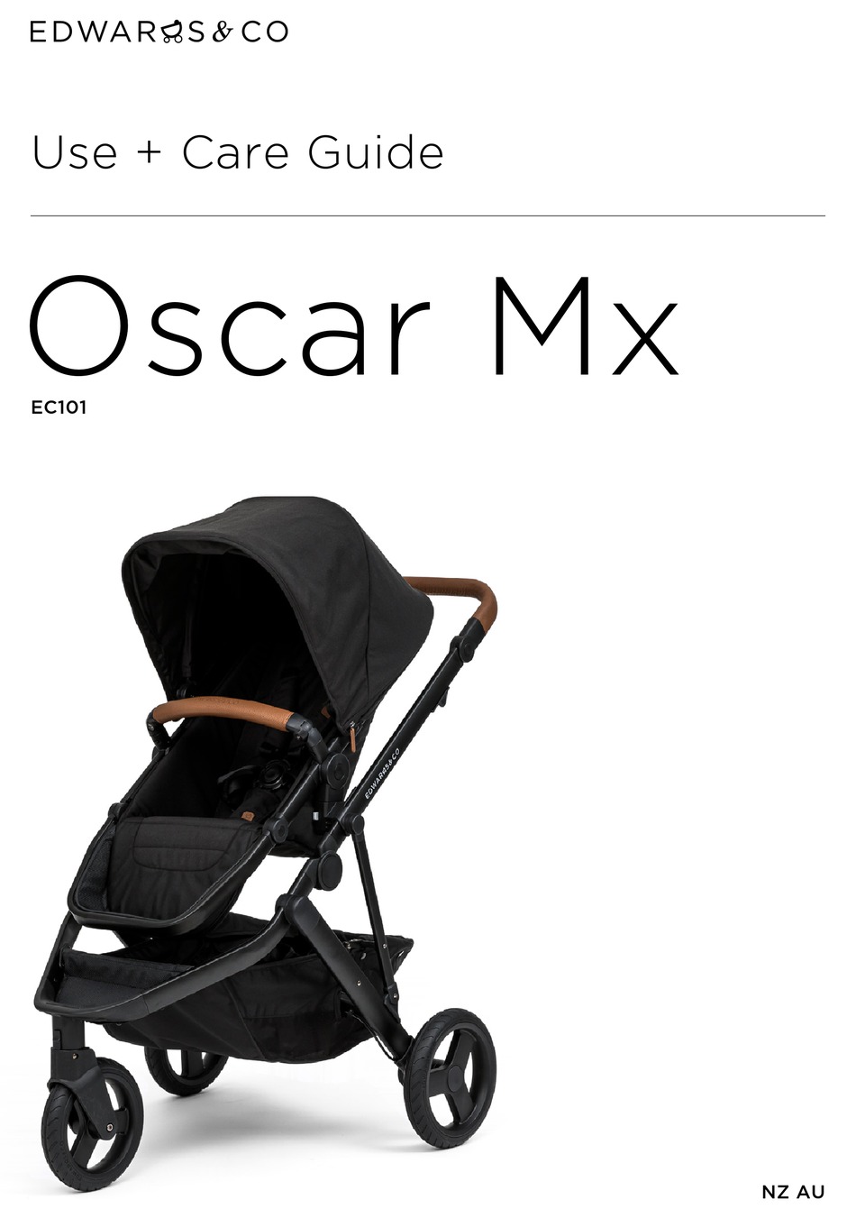 Oscar best sale mx pram