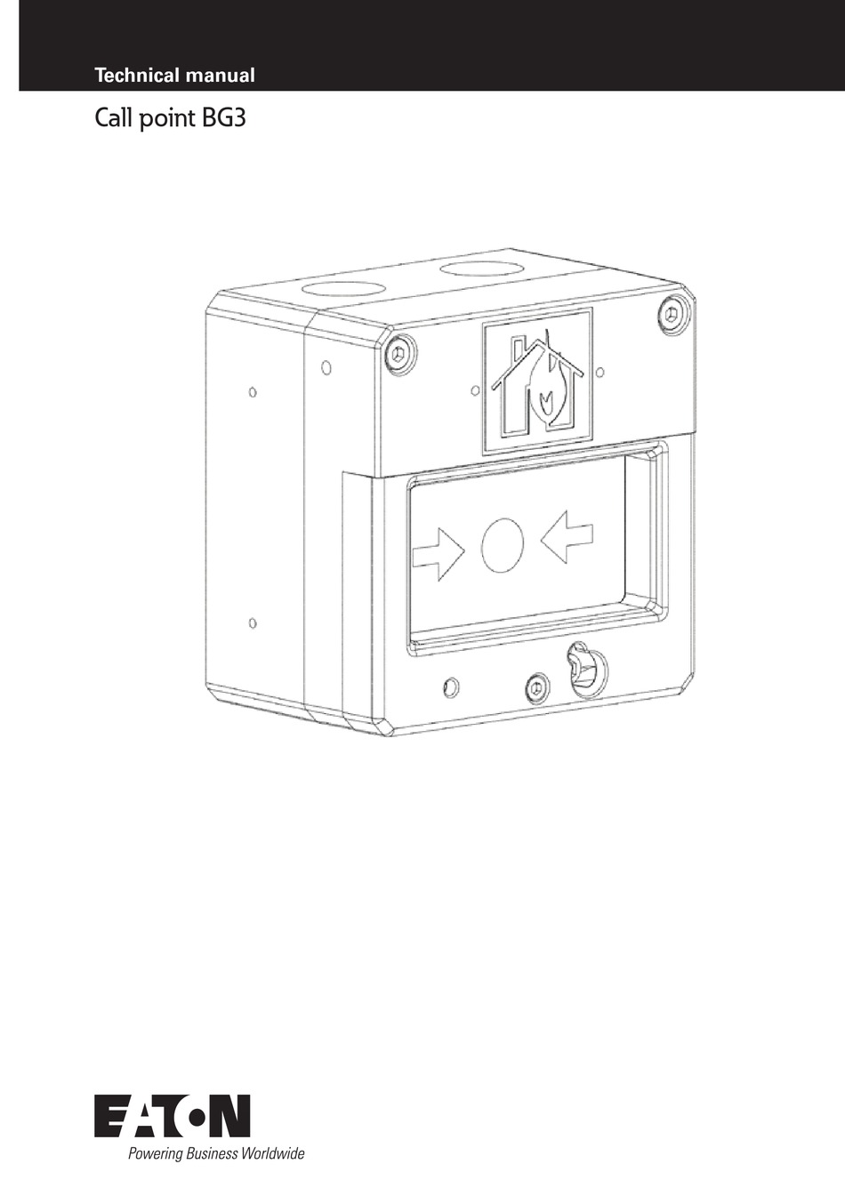 EATON BG3 TECHNICAL MANUAL Pdf Download ManualsLib