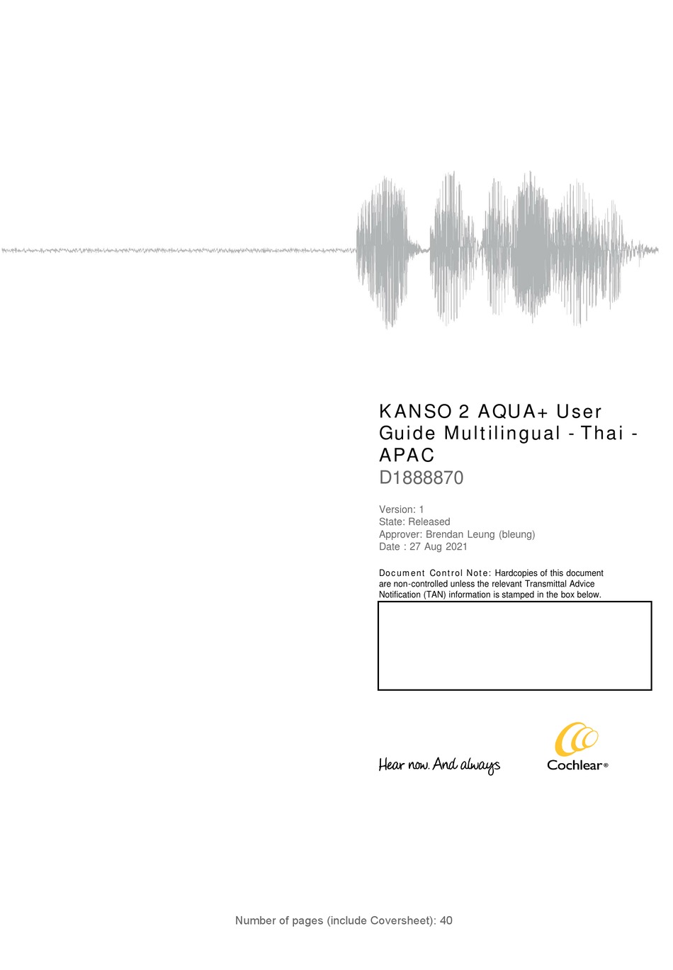 COCHLEAR KANSO 2 AQUA USER MANUAL Pdf Download ManuaLib COCHLEAR KANSO 2 AQUA USER MANUAL Pdf Download ManuaLib