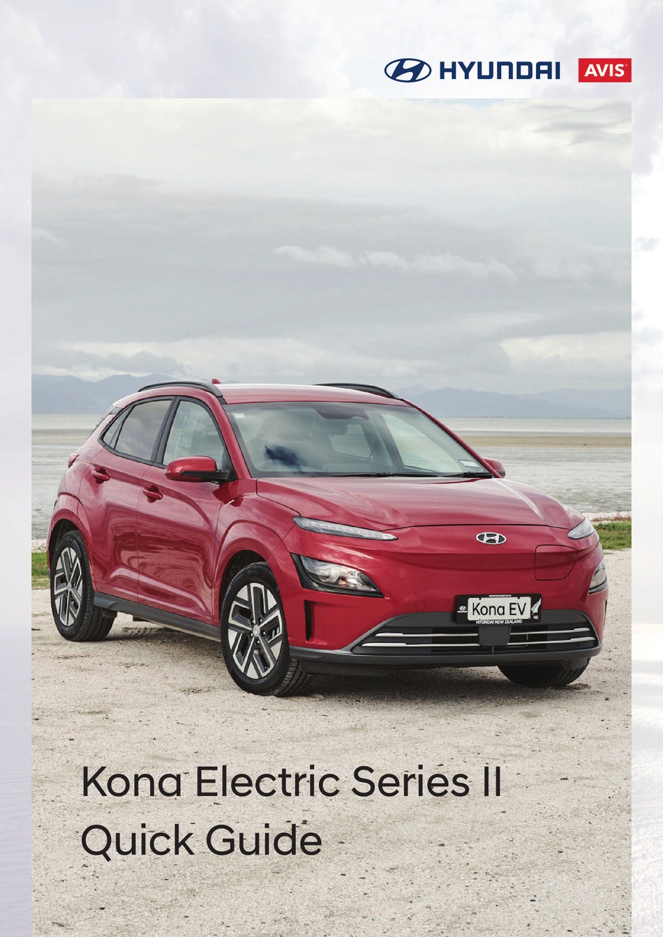 HYUNDAI KONA SERIES QUICK MANUAL Pdf Download ManualsLib