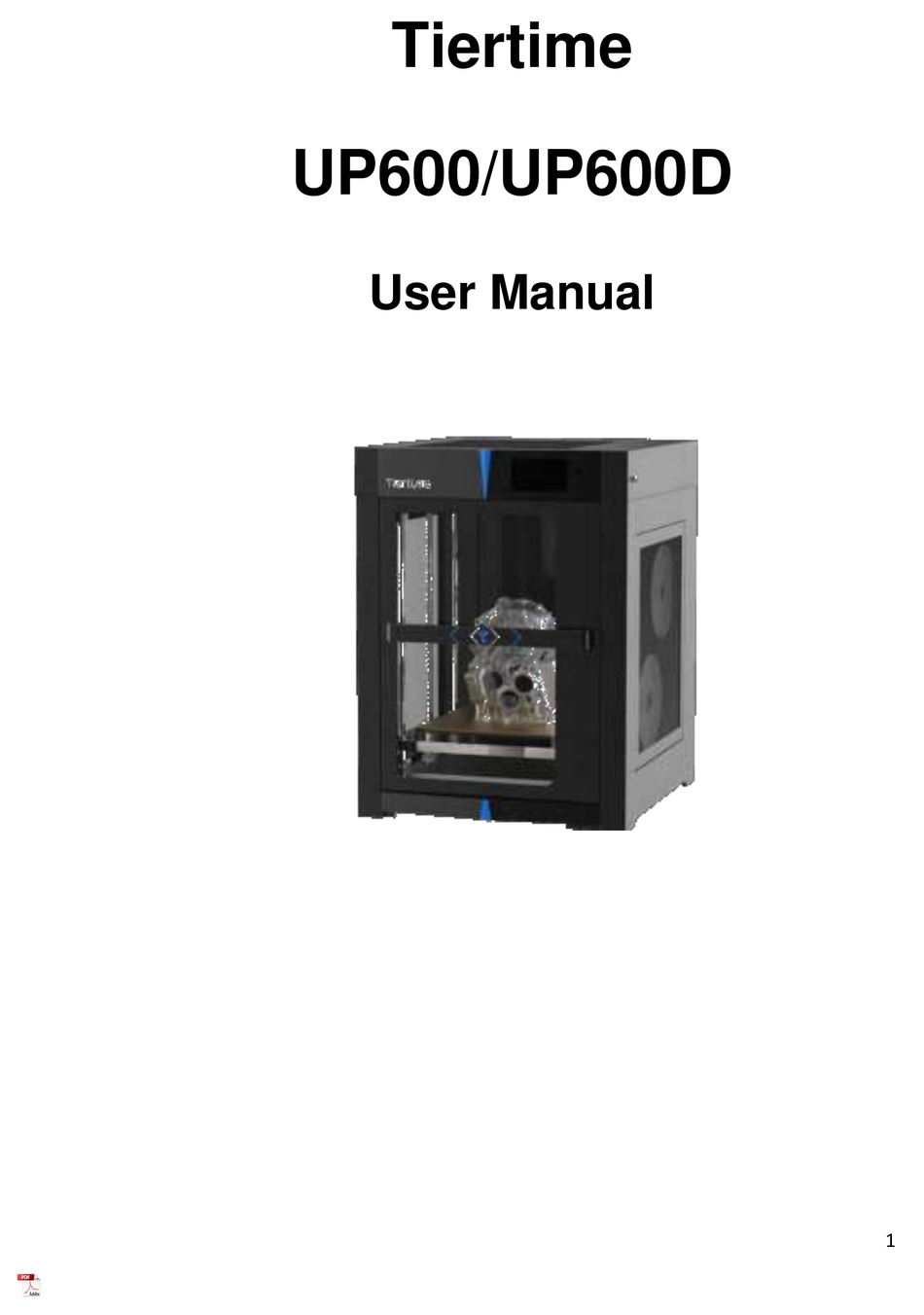 tiertime-up600-user-manual-pdf-download-manualslib